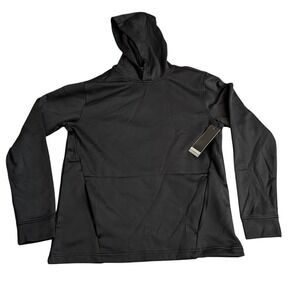 LEG3ND Mens Black‎ Athletic Fit Moisture Management Hoodie Size M NEW Athleisure
